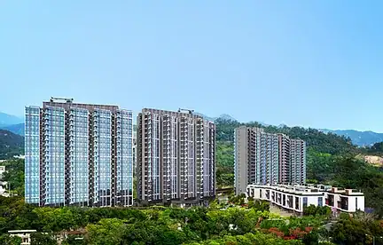 恆大‧珺瓏灣第2期高層住宅，環境優美，提供豪華室內設計與定制傢俬，展現現代都市生活品味。.