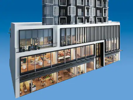 ALT標籤：家壹樓盤現代傢俬設計，專業訂造服務.