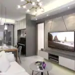 訂造傢俬 維景灣畔