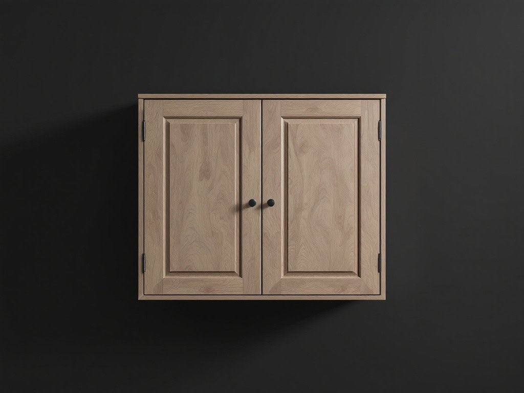 高質感木質吊櫃，完美融入家居空間，專業訂造與安裝服務。.