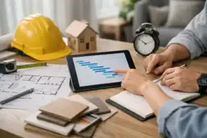 全屋訂造家具設計與工期管理專家.