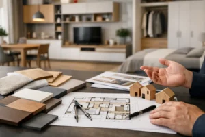 訂造高質家具，打造理想家居空間.