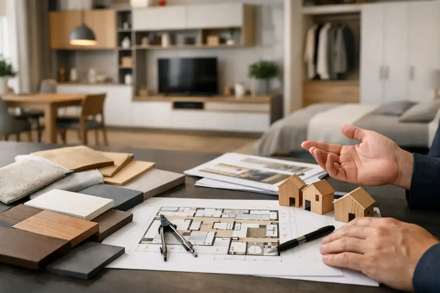 訂造高質家具，打造理想家居空間.