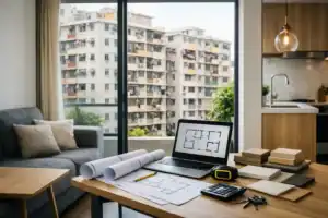 南豐新邨裝修點做先唔超支又實用