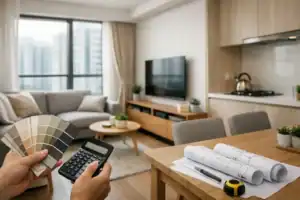 高質量傢俱設計，打造實用舒適的家居空間.