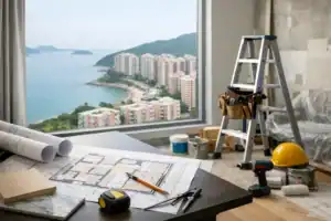 高質感海景房室內設計方案.