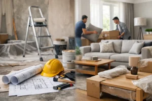 高質量傢俬訂造，打造專屬舒適家居空間.