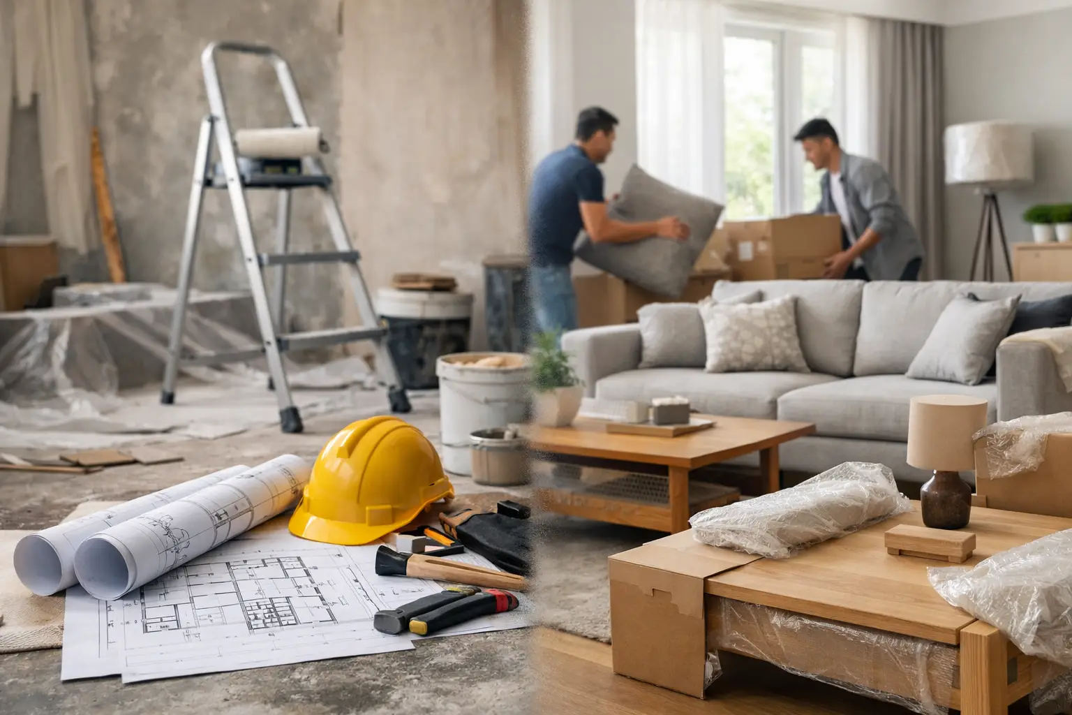 高質量傢俬訂造，打造專屬舒適家居空間.