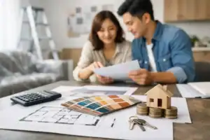 高質量傢俬訂造，專業設計滿足全屋裝修需求.