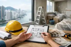 專業定制傢俱設計，助您打造理想家居空間，提供北角雲景道裝修的專業建議與施工規劃。.