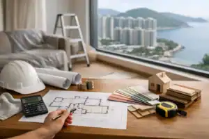 專業傢俬佬設計訂造，打造獨一無二的室內空間，滿足您的個性化需求。.