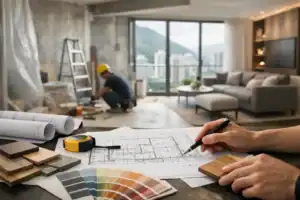 高質量傢俬訂造，專業設計提升居家空間.