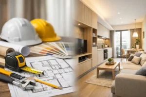 沙田第一城不可不知的裝修秘訣｜細單位做大空間