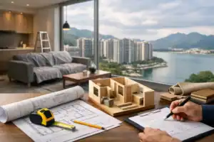 高質量傢俬佈置設計，專業訂造滿足個人需求.