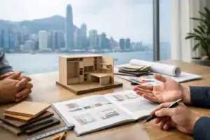香港訂造傢俬設計展示，專業定制高質量家具方案.