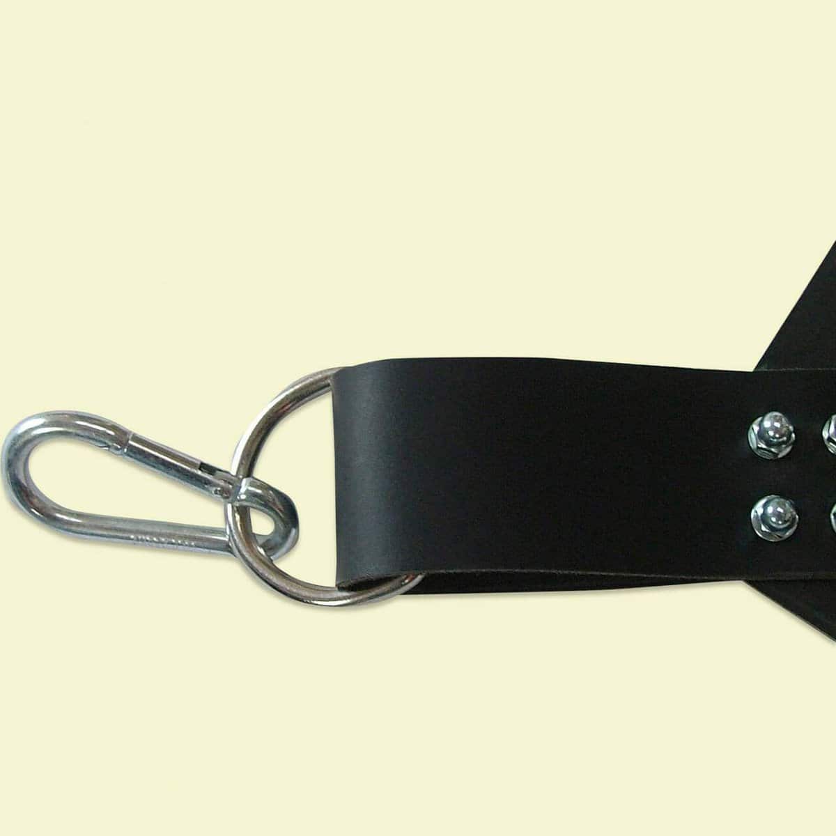 Sling 3-teilig SCHWARZ inkl. Ketten
