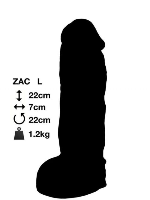Hung System &bull; ZAC Large