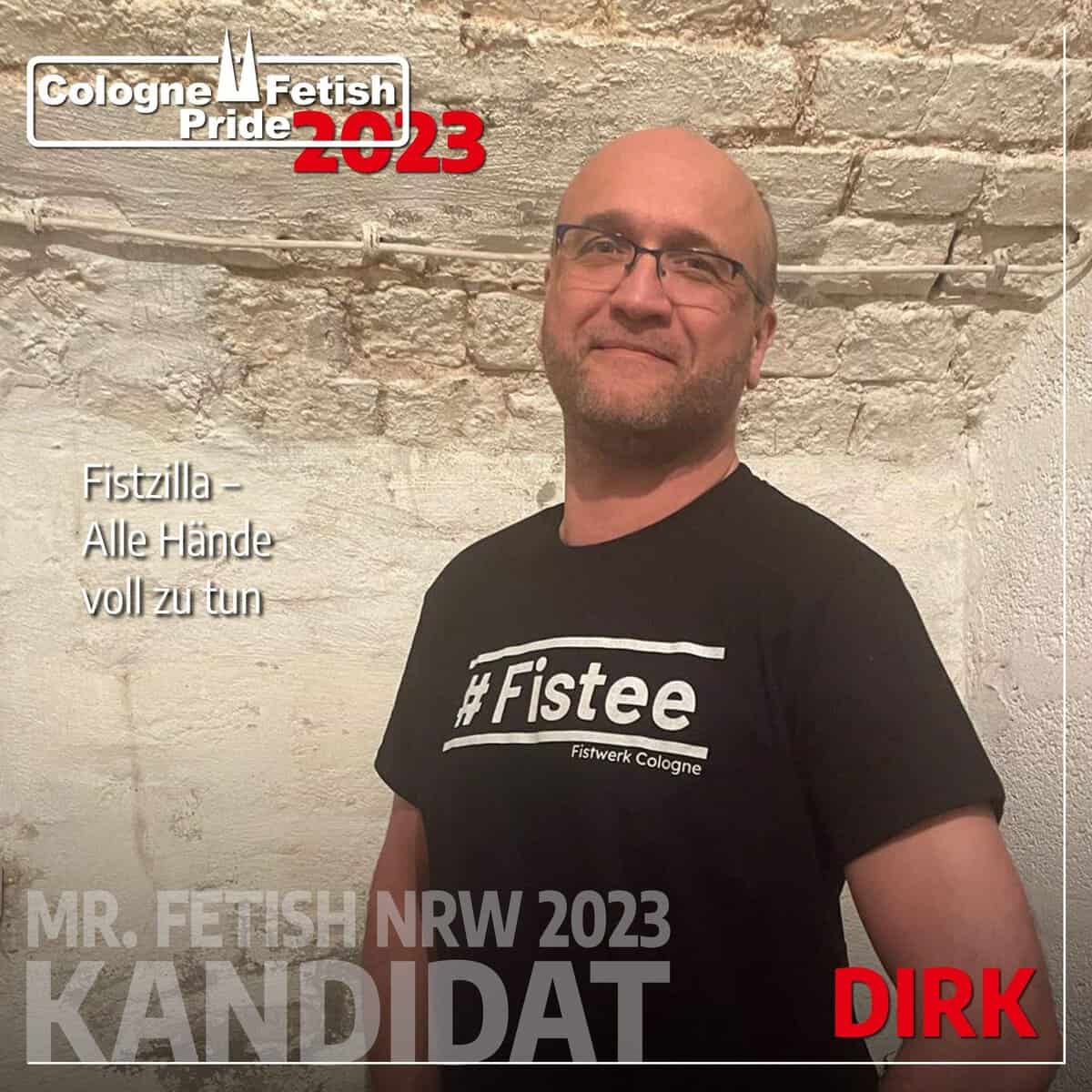 MrFetisch Fistee