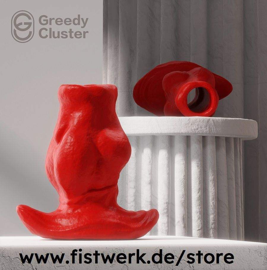 GreedyCluster Pig Hole Tunnelplug