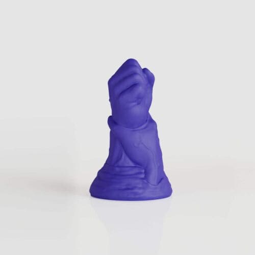 GreedyCluster Double Fist DILDO PLUG