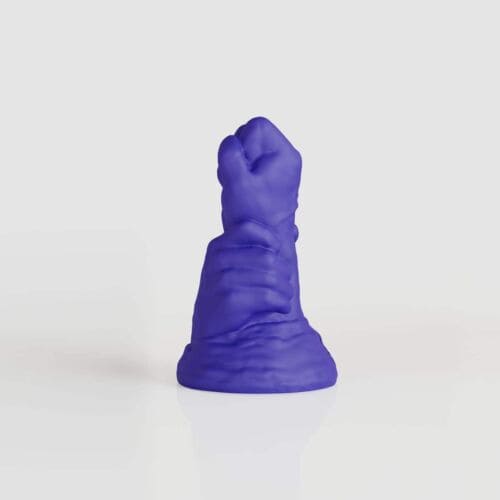 GreedyCluster Double Fist DILDO PLUG