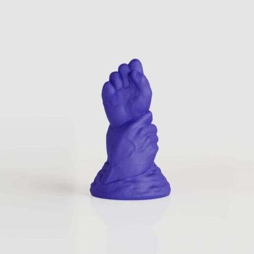 GreedyCluster Double Fist DILDO PLUG