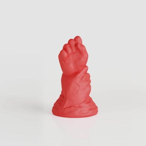 GreedyCluster Double Fist DILDO PLUG