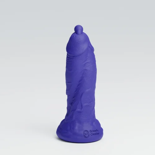 GreedyCluster Double Penetration DILDO