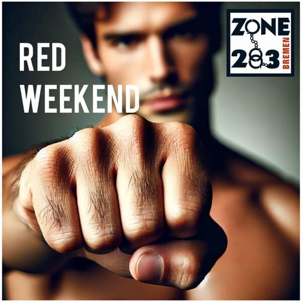 red weekend