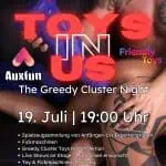 Toys in us - Toyplayparty