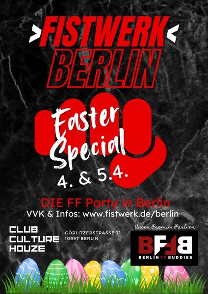 4.4. Oster Fistwerk Party