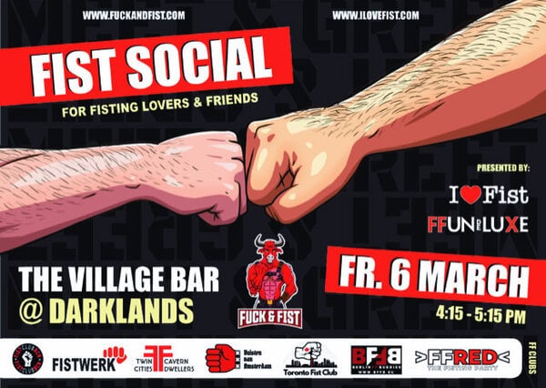 Darklands Fisting Social