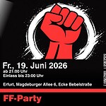 Fist Party Erfurt