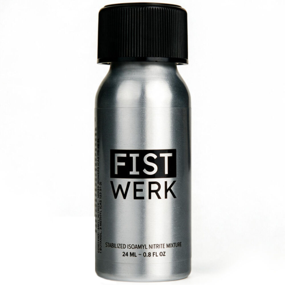 Fistwerk Poppers für Männer.