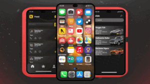Enhance roleplay with fivem phone script for iPhone 12, legacy esx phone , and more. Elevate your Fivem qbcore server experience with our phone store.