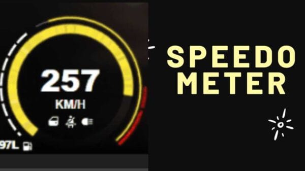 Enhance driving in Fivem with esx speedometer Speed Hud script. Stay informed about your speed effortlessly. Get the ESX Speedometer advantage now!
