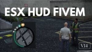 Take a look at the gaming of the future with esx hud fivem for . Explore the fascinating realm of interfaces, where ESX Hud reigns supreme.
