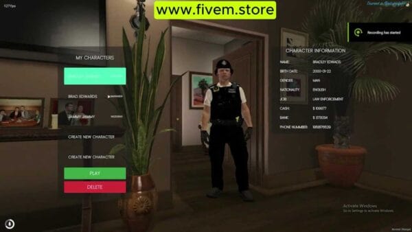 Dive into unparalleled FiveM gameplay with QB Core Server. Experience seamless performance, unmatched customization, and secure gameplay.