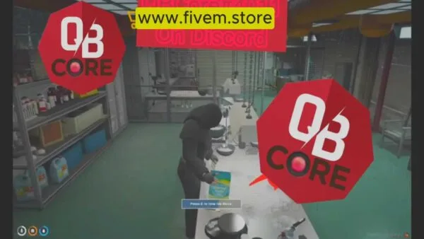 Experience the magic of gaming with QBCore Server for FiveM. Elevate gameplay, craft unique realms, and trust in top-notch security.