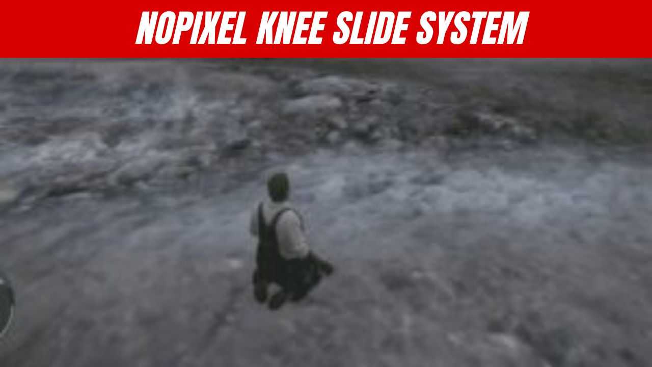 NoPixel Knee Slide System - FiveM Store