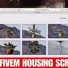 about the best best fivem housing scrip to improve the housing experience for your server. Look over the main characteristics, available customizations