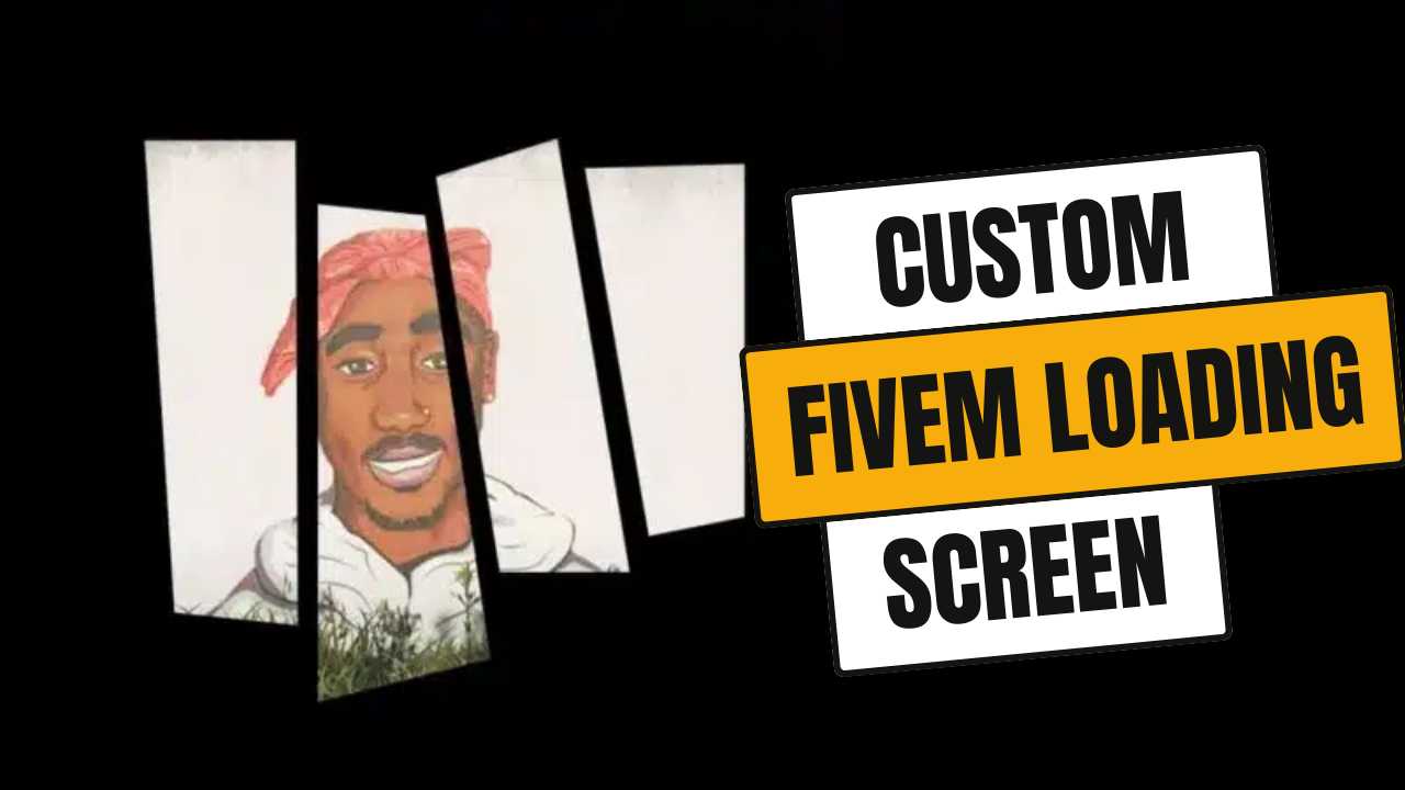 custom fivem loading screen - FiveM Store