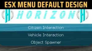 Learn how to use basic design choices to enhance your esx menu default design and create a flawless gaming experience. Discover the key techniques