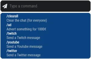 Discover Fivem Chat's capabilities, a cutting-edge communication technology that is revolutionizing in-game interactions. Learn about its