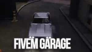 all there is to know about fivem garage to improve your gaming. Examine crucial pointers to maximize the garage features on your FiveM server