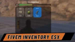 fivem inventory esx