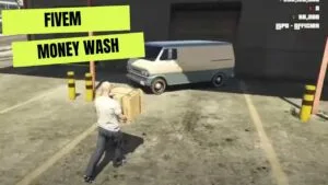 how to use the fivem money wash feature to increase revenue on your FiveM server. Everything you require to set up, optimize, and oversee