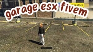 With ESX Garage, realize the complete potential of garage esx fivem This in-depth guide will teach you how to store, alter