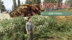 the untamed region of FiveM and begin a thrilling career as a lumberjack. We'll explore the immersive world of FiveM lumberjack jobs in this book,
