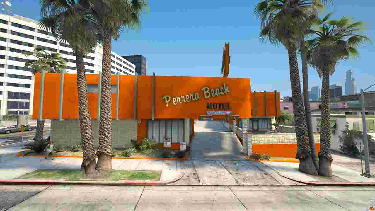 Fivem motel beach Mlo - FiveM Store